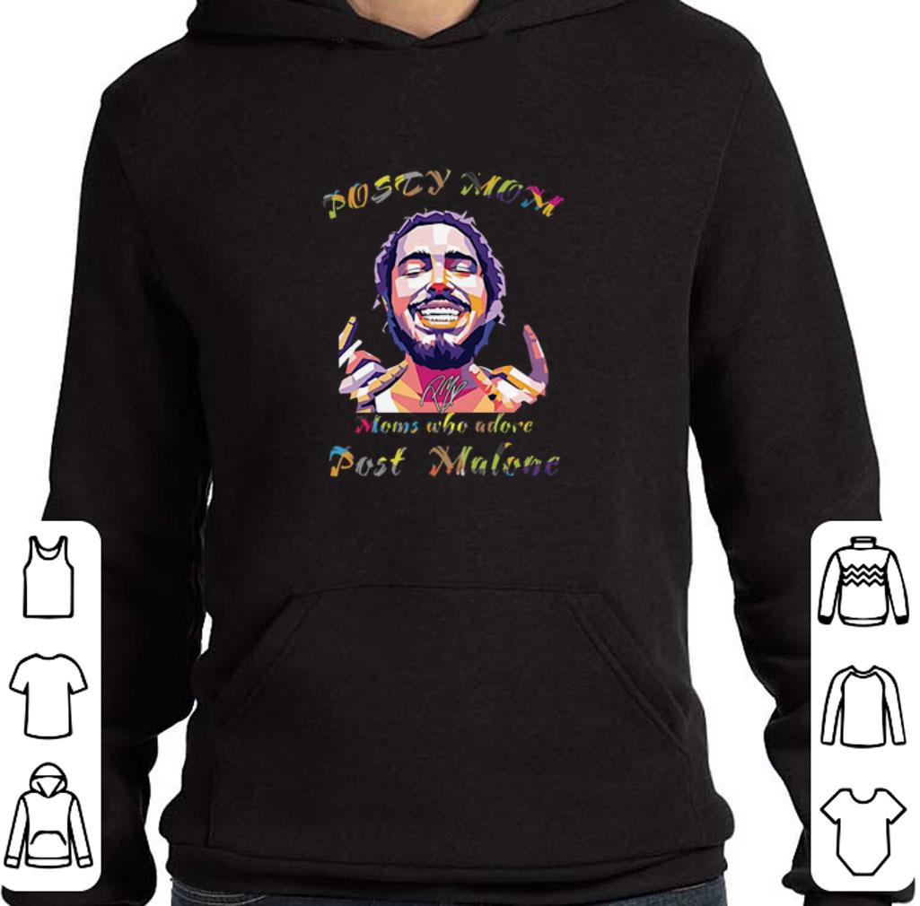 Official Post Malone Posty Mom Moms Who Adore Signature shirt 5 Official Post Malone Posty Mom Moms Who Adore Signature shirt
