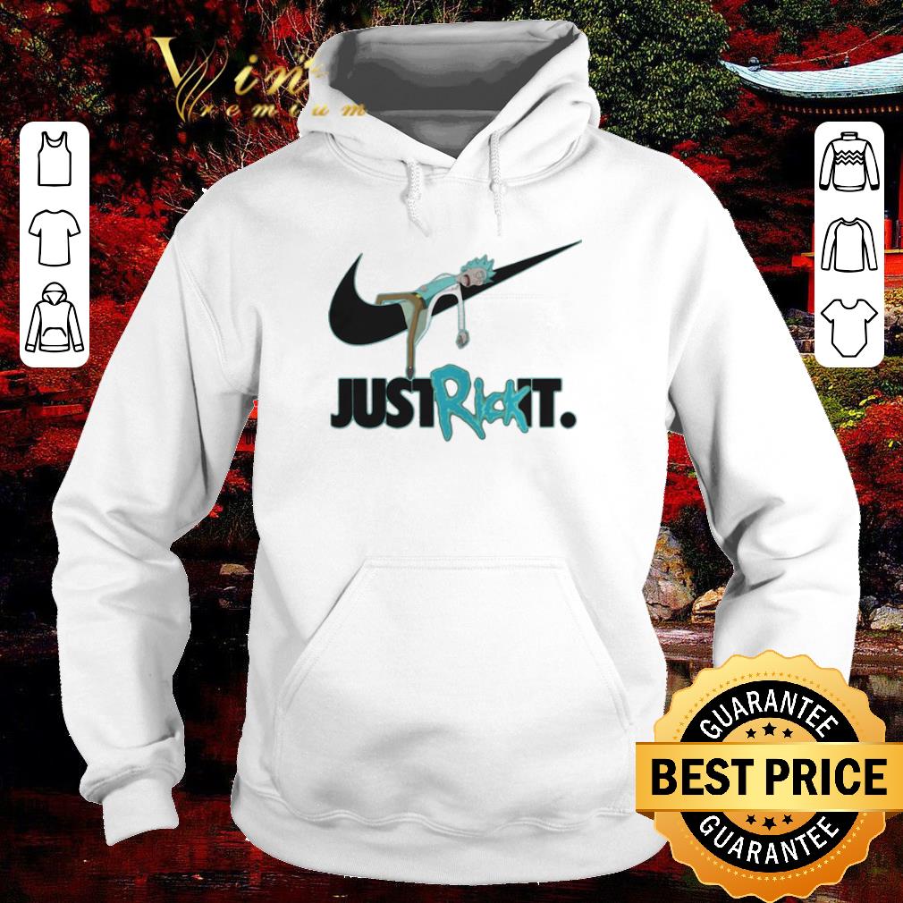 Official Rick and Morty Nike just Rick it shirt 5 Official Rick and Morty Nike just Rick it shirt