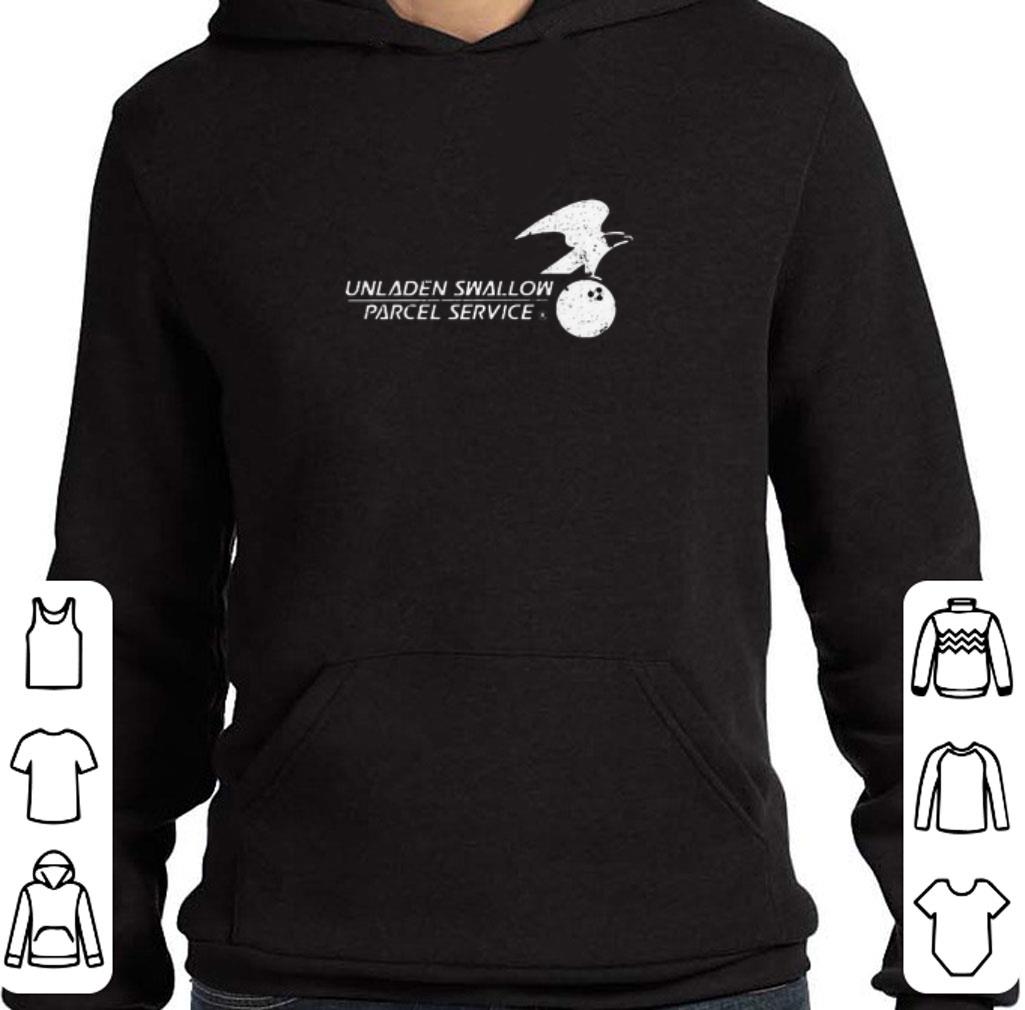 Official Unladen Swallow Parcel Service shirt 5 Official Unladen Swallow Parcel Service shirt