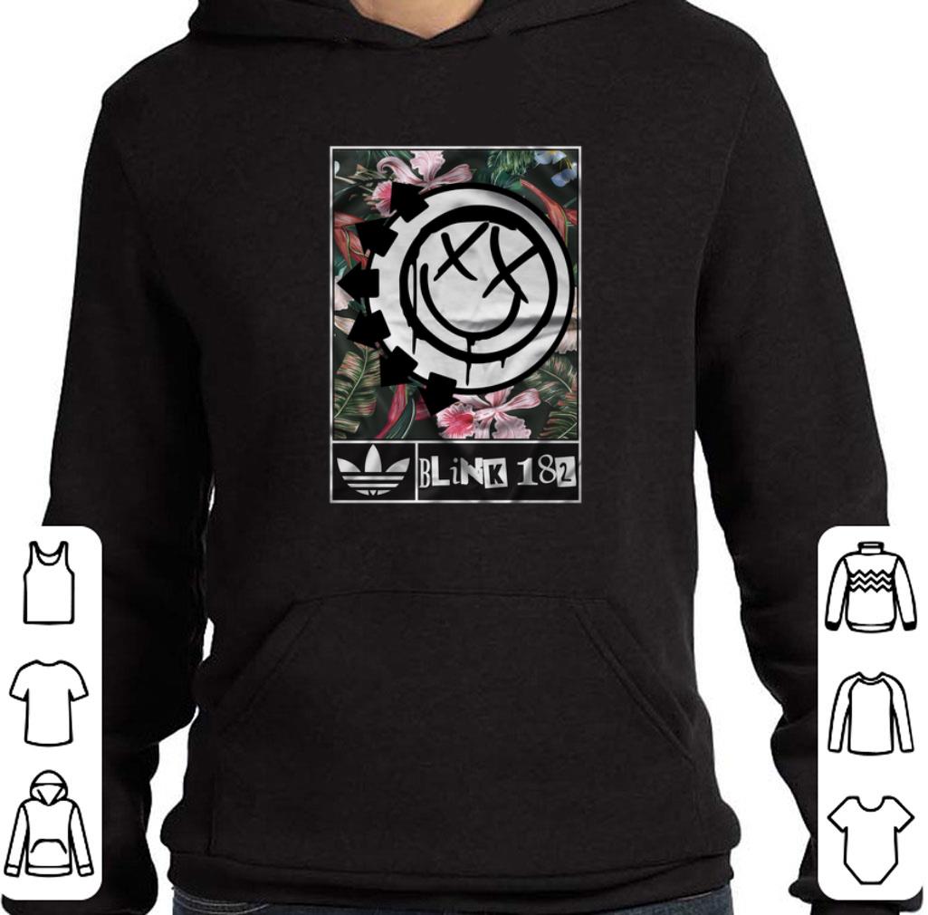 Official adidas Blink-182 floral shirt 7 Official adidas Blink-182 floral shirt
