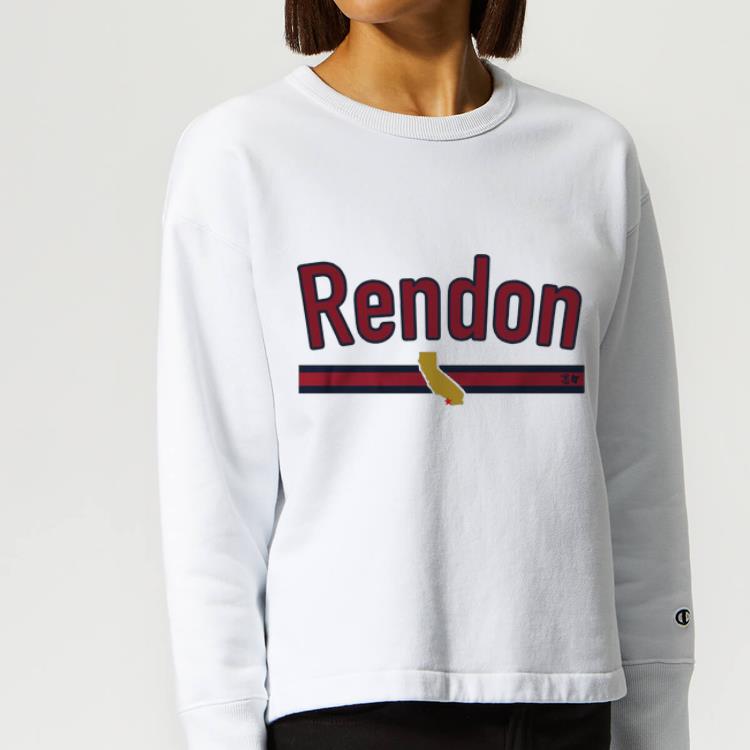 Original Los Angeles Anthony Rendon Los Angeles Dodgers shirt