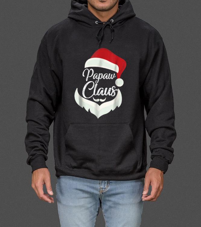 Papaw Claus Christmas Pajamas Santa Gift sweater