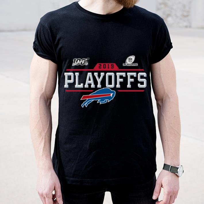 Premium Buffalo Bills 2019 NFL Playoffs shirt