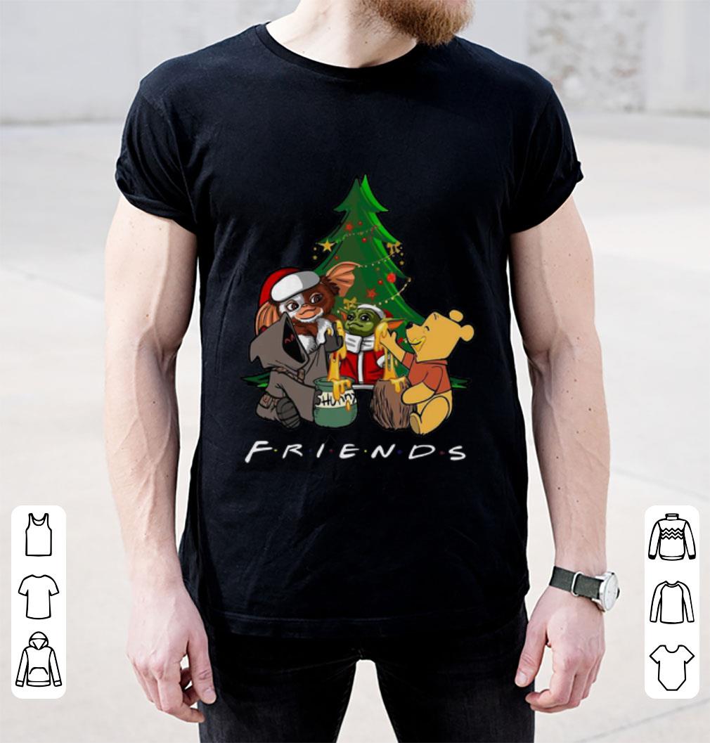 Premium Christmas Tree Baby Yoda Gizmo And Pooh Merry Christmas shirt 1 Premium Christmas Tree Baby Yoda Gizmo And Pooh Merry Christmas shirt 2