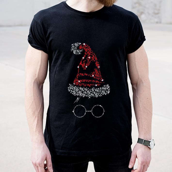 Premium Harry Potter Sorting Hat Diamond Christmas shirt