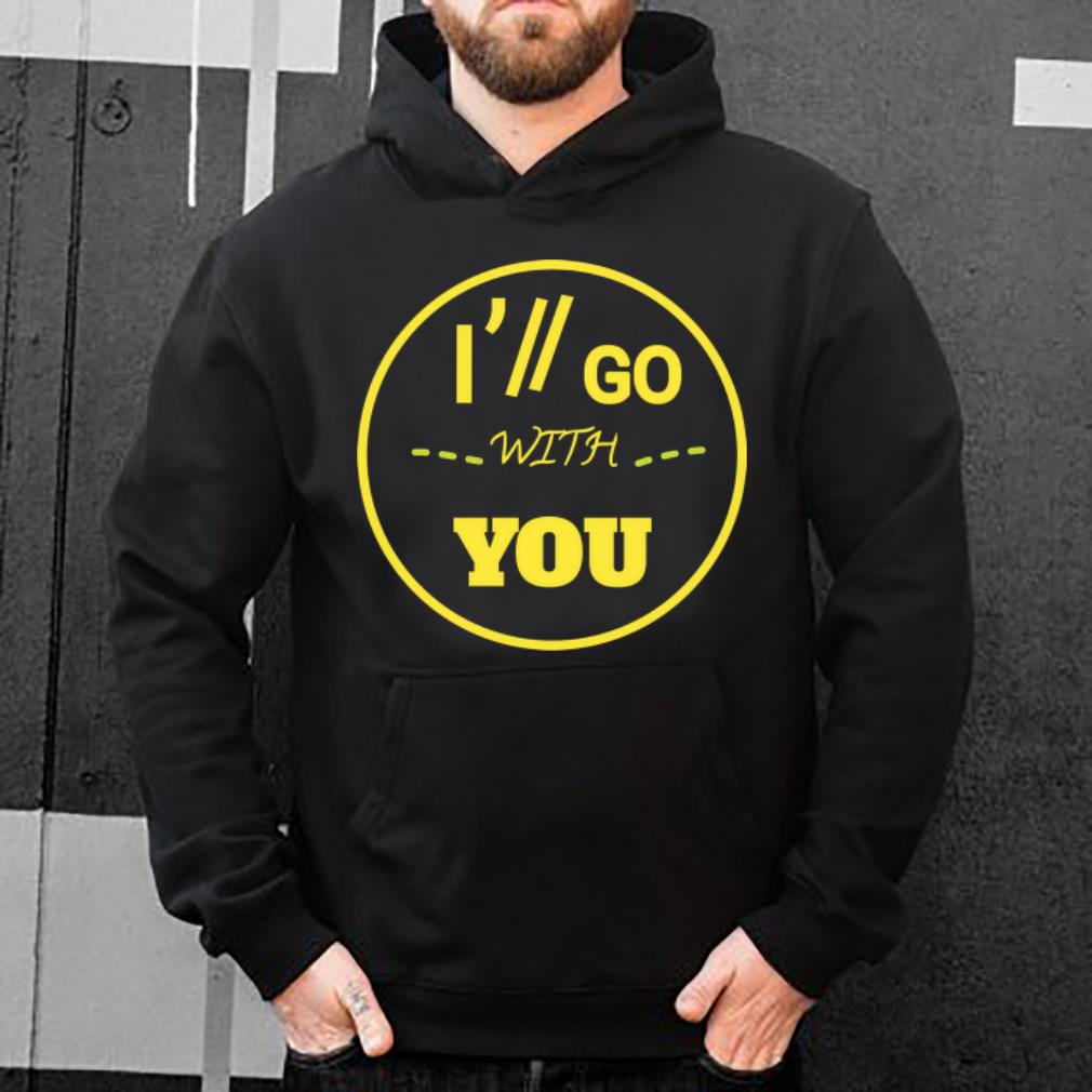 Premium I'll Go With You Twenty One Pilots shirt