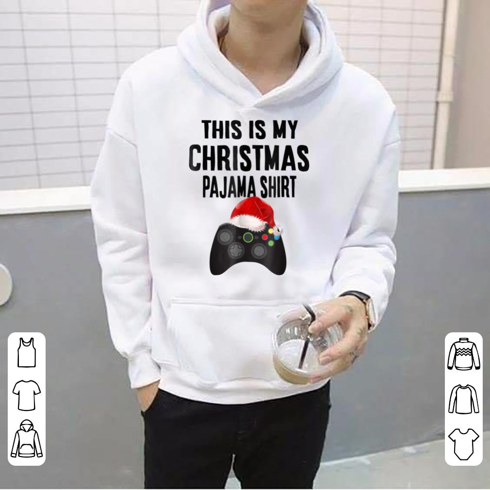 Premium This is My Christmas Pajama- Gamer Christmas sweater