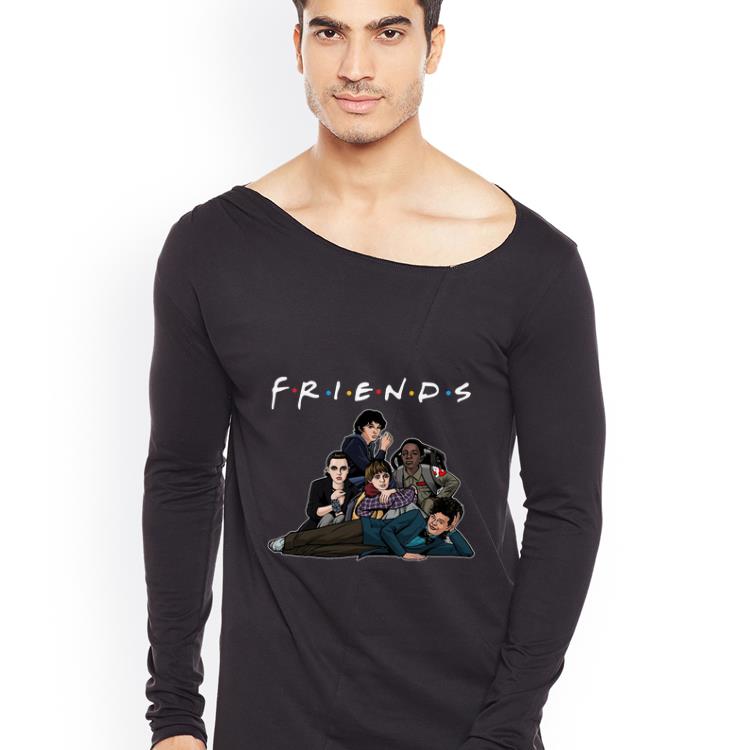 Pretty Friends Stranger Thing Character shirt