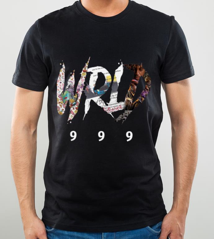 Top RIP Juice WRLD 999 shirt