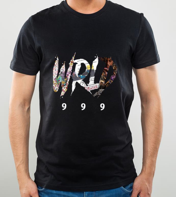 Top RIP Juice WRLD 999 shirt