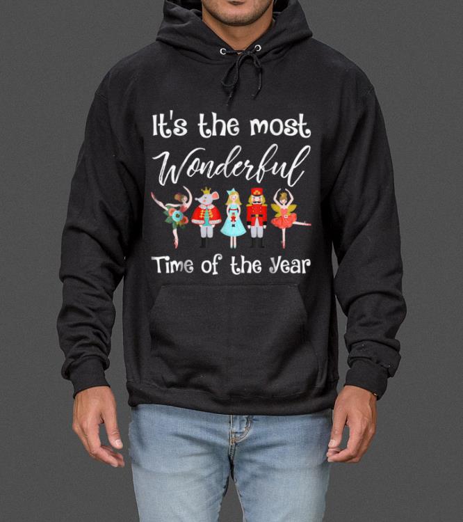 Top The Nutcracker Ballet Christmas Dance sweater