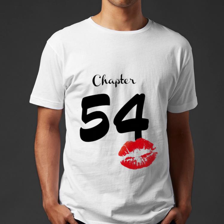 Awesome Chapter 54 Lip shirt