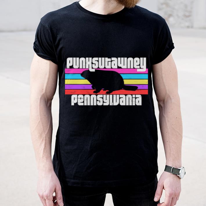 Awesome Punxsutawney Phil Pennsylvania shirt