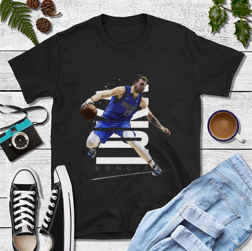 Funny Luka Doncic Dallas Maverick Signature shirt