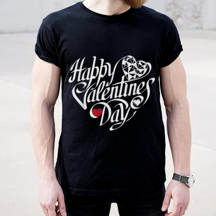Great Happy Valentine's Day shirt