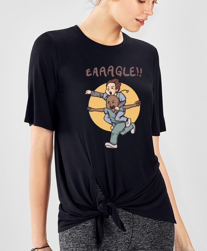 Great Nurse And Doctor Eaaagle shirt