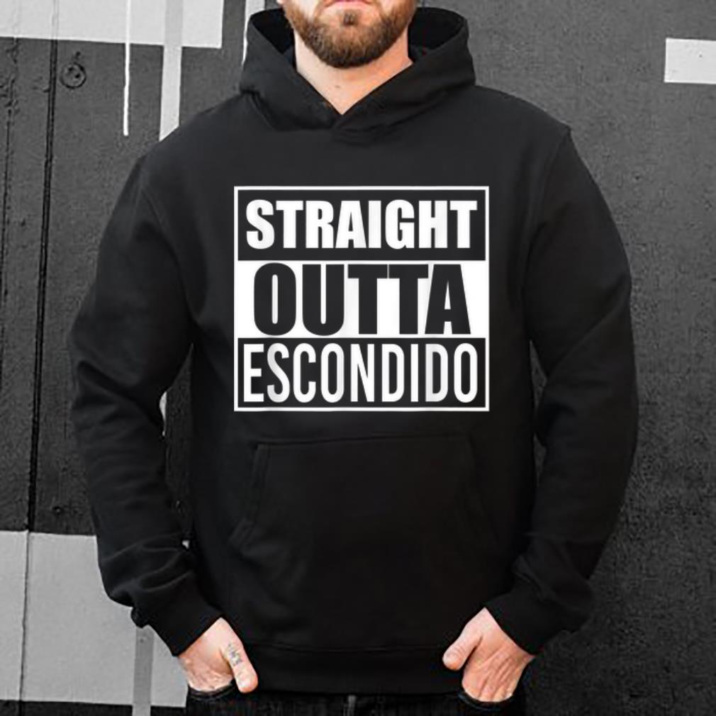 Hot Straight Outta Escondido shirt