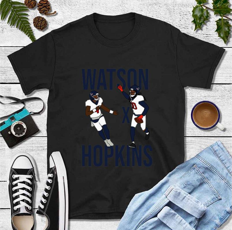 Official Deshaun Watson Hopkins shirt