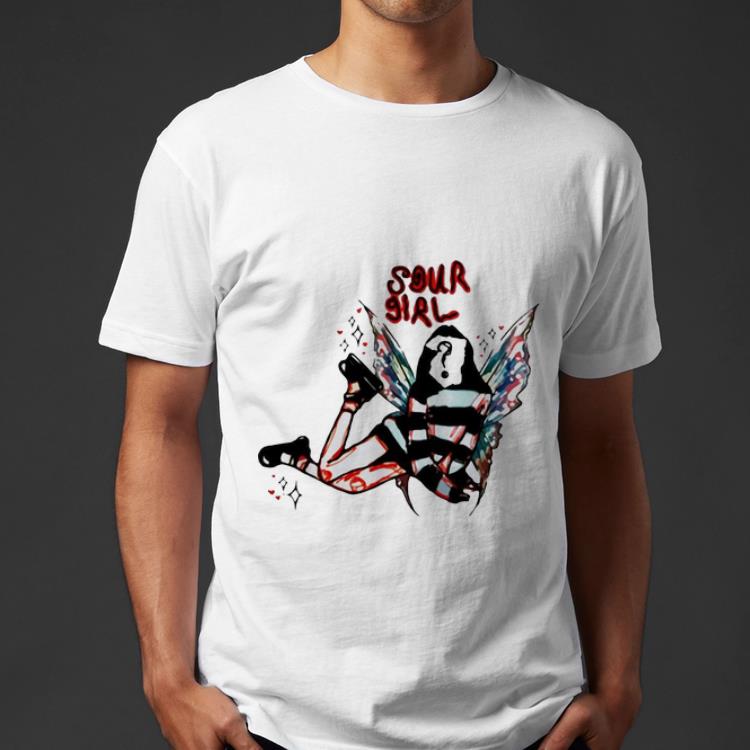 Official Sour Girl Merch Fairy shirt