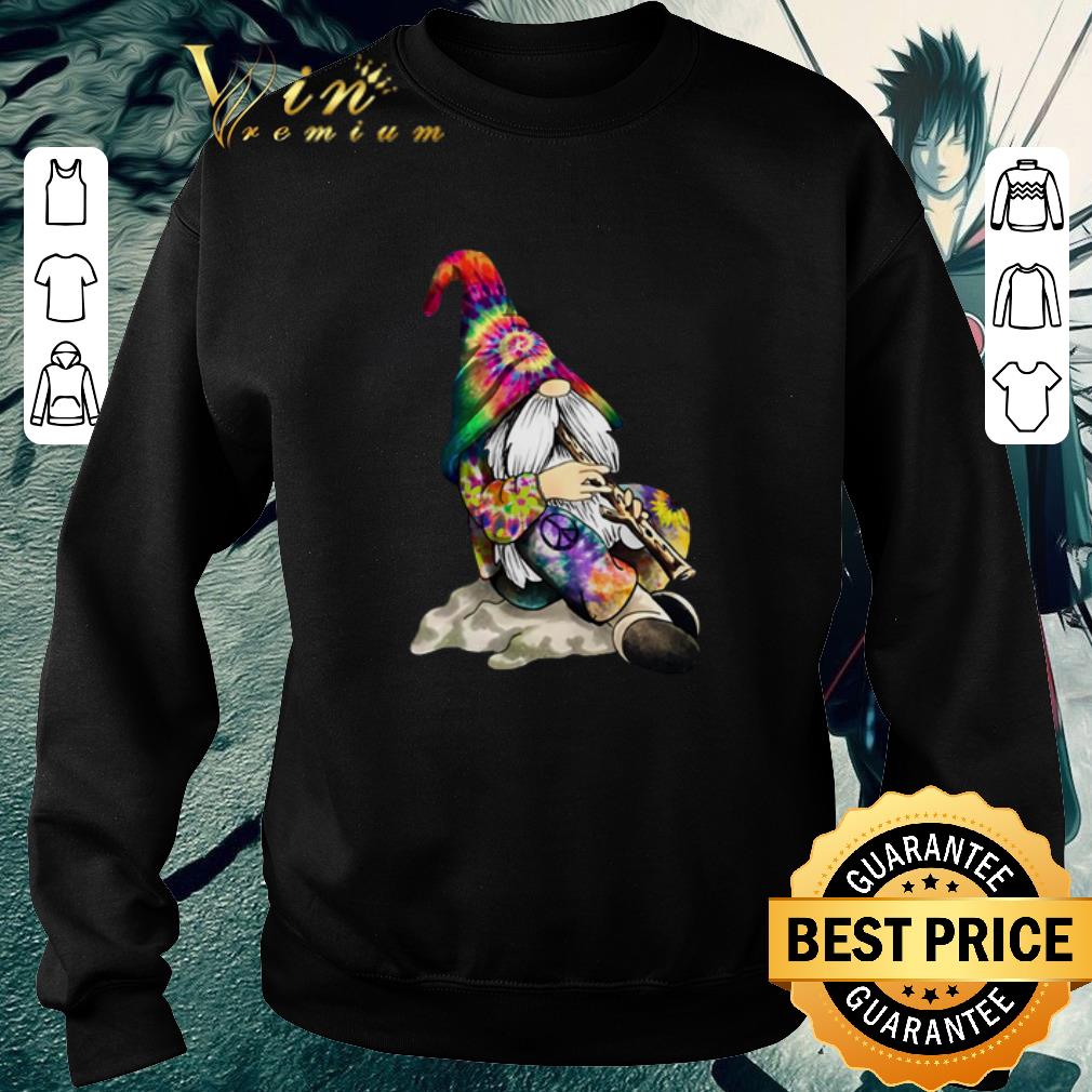 Original Gnomies Hippie Peace Sign shirt