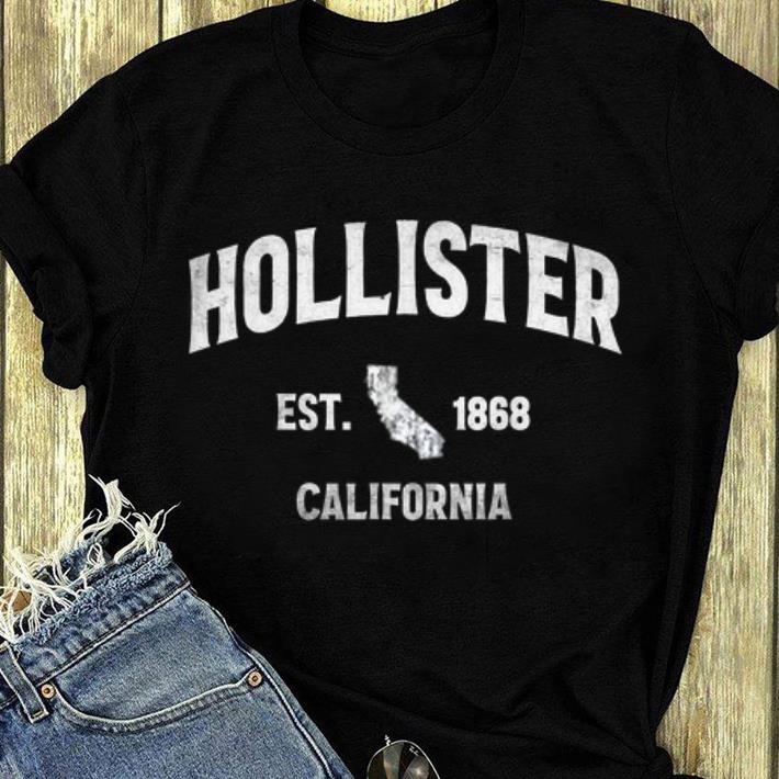 Original Hollister Est 1868 California shirt