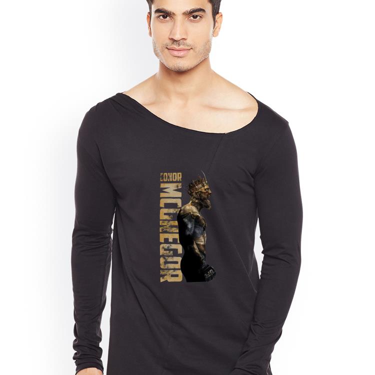 Pretty Conor Mcgregor King shirt