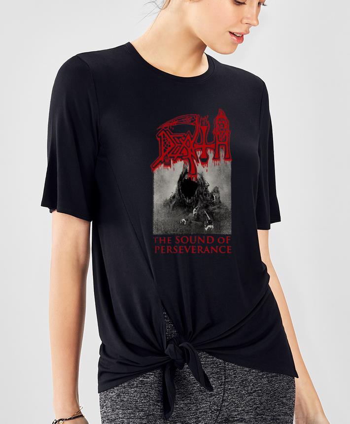 Pretty Death The Sound Of Perseverance shirt