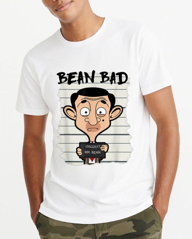 Top Mr Bean - Bean Bad shirt