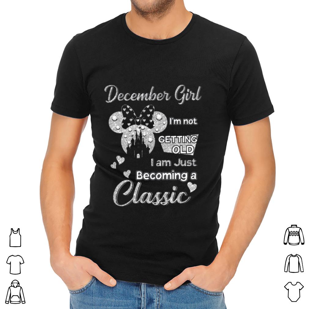 Awesome Diamond Minnie Mouse December Girl I’m Not Getting Old I Am Just Becoming A Classic shirt 1 Awesome Diamond Minnie Mouse December Girl I’m Not Getting Old I Am Just Becoming A Classic shirt 2