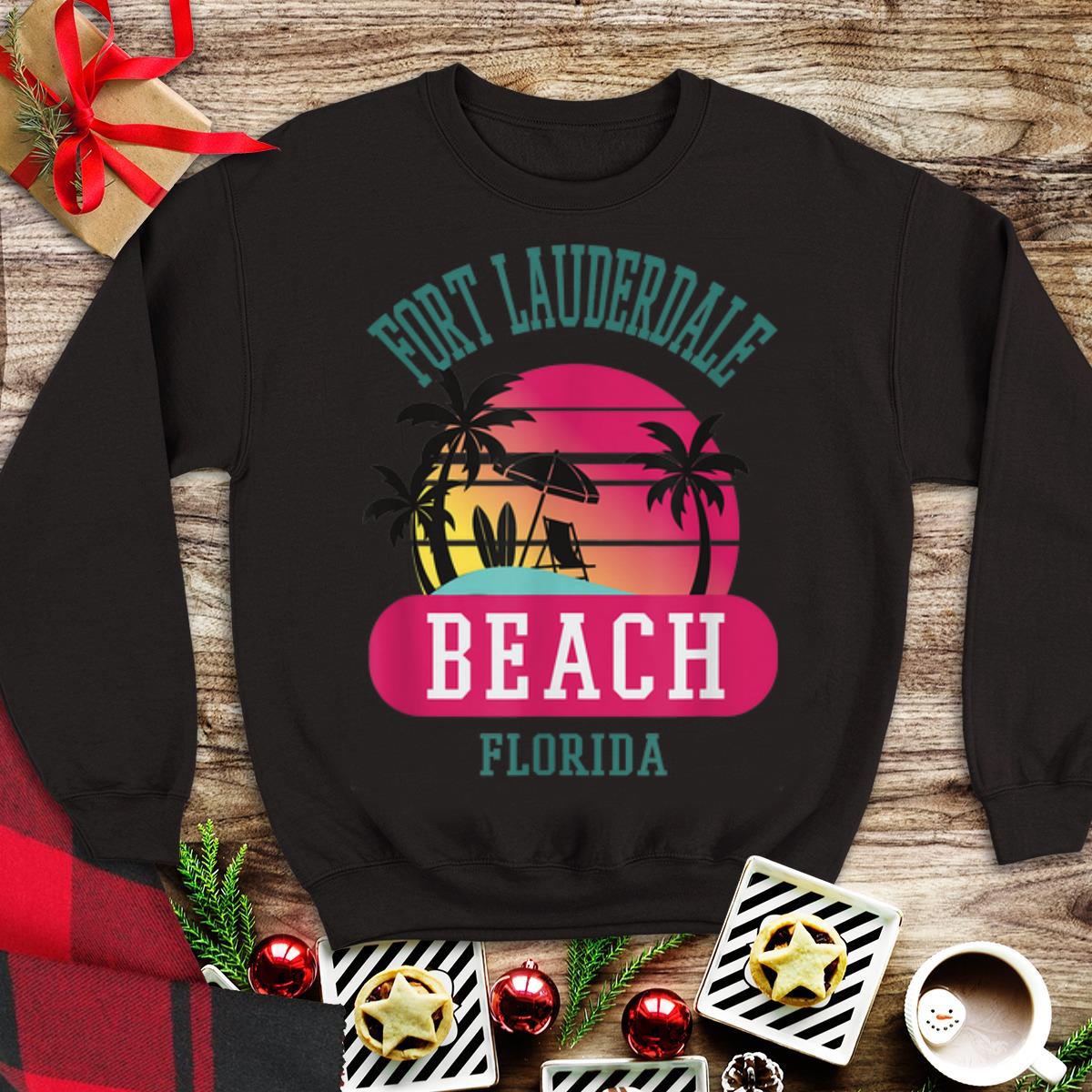 Awesome Fort Lauderdale Florida Beach Fl shirt Awesome Fort Lauderdale Florida Beach Fl shirt 1