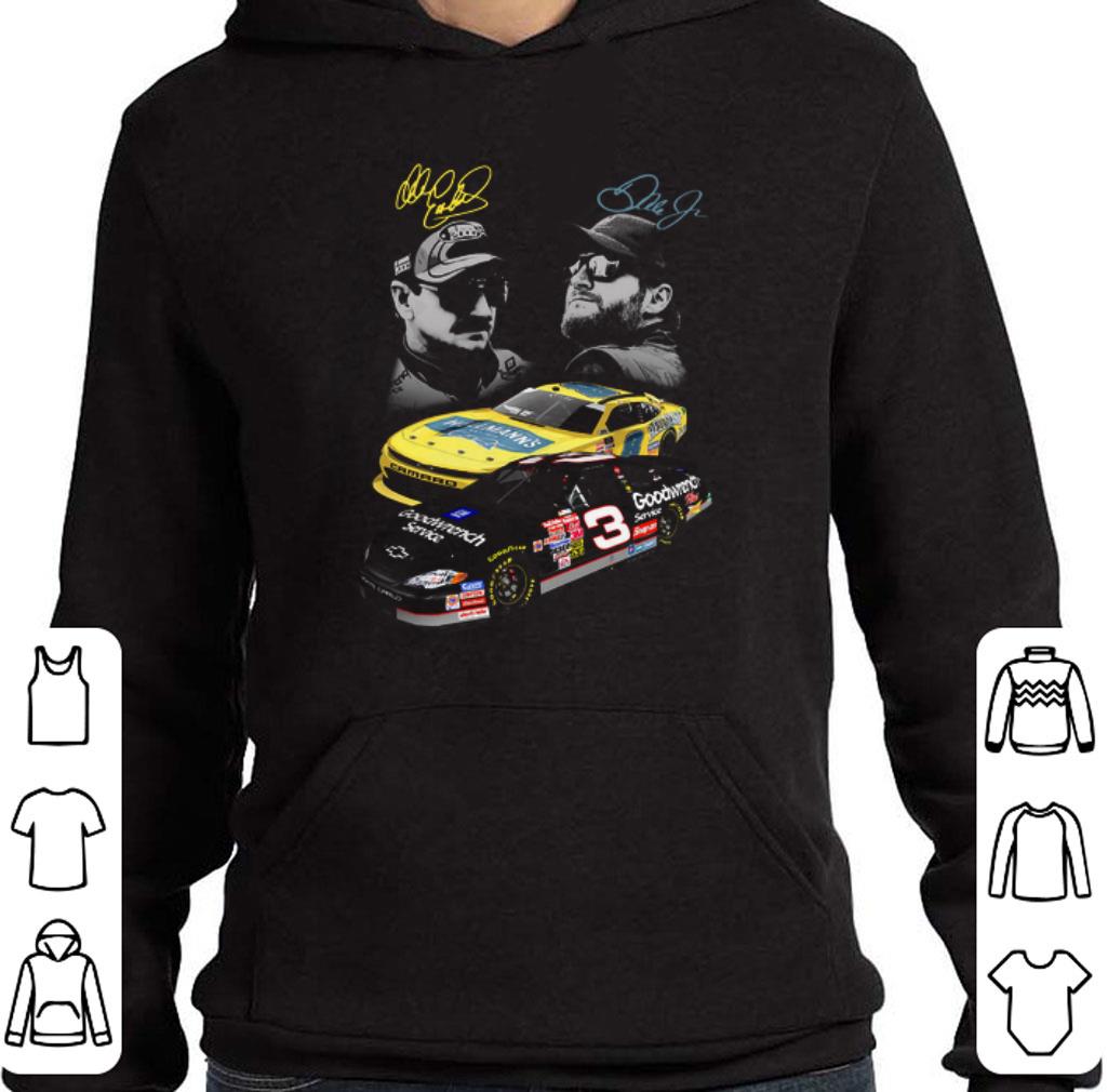 Funny Dale Earnhardt Signature shirt 5 Funny Dale Earnhardt Signature shirt
