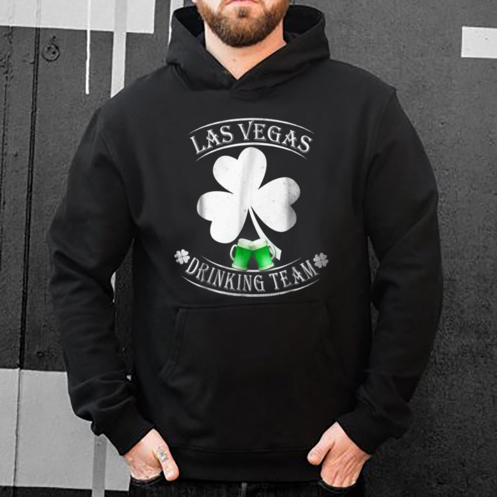 Great Las Vegas Drinking Team Saint Patricks Day shirt
