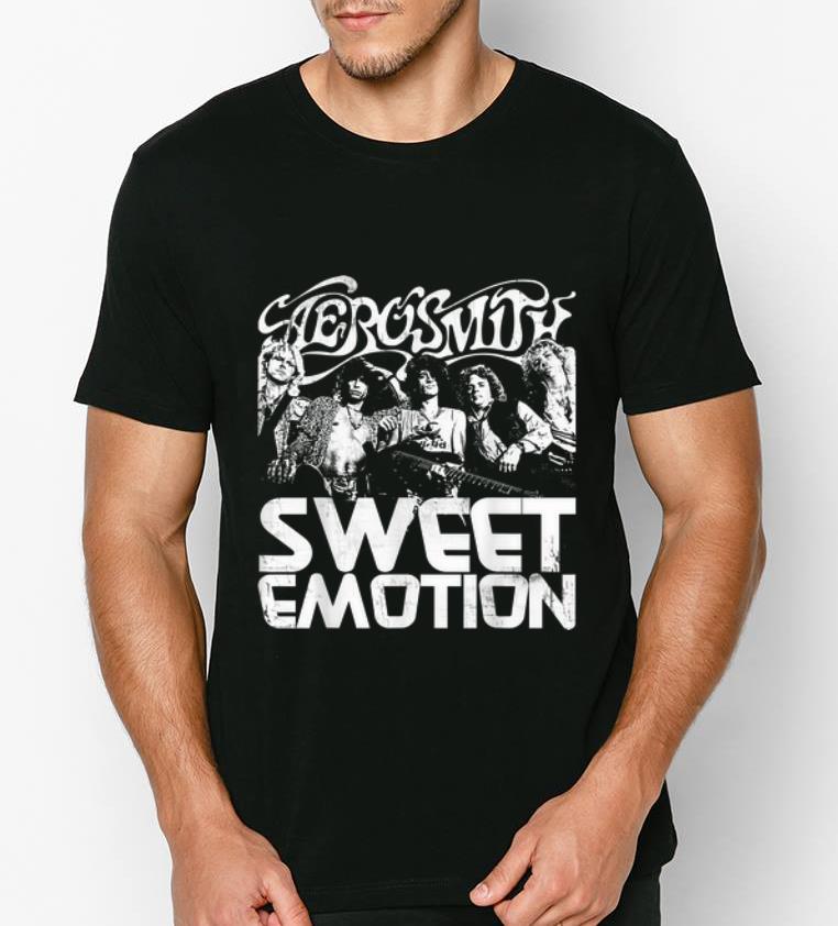 Hot Aerosmith Sweet Emotion shirt
