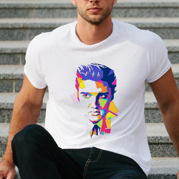Hot Elvis Presley 1935 – 1977 ART shirt