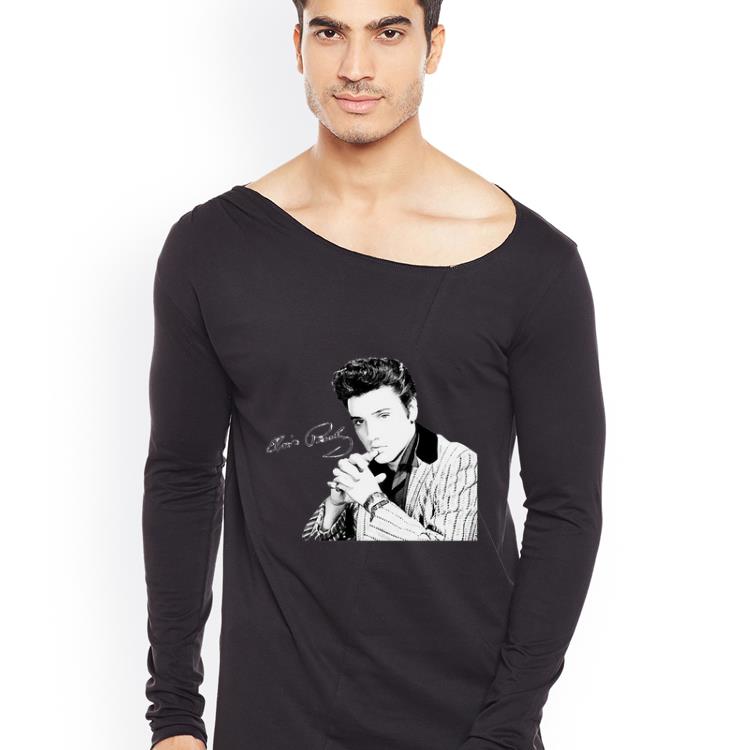 Hot Elvis Presley Signature shirt