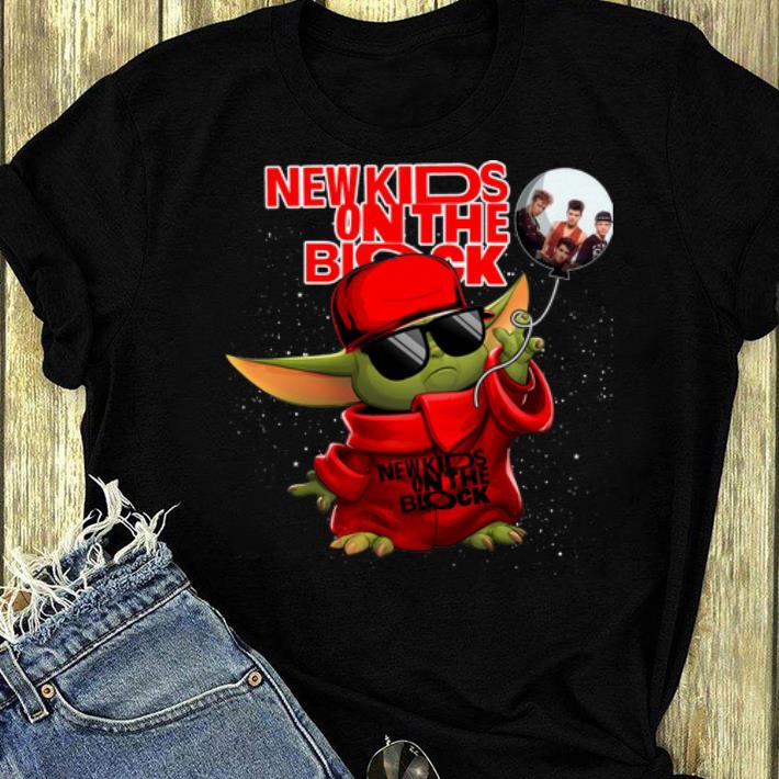 Nice Star Wars Baby Yoda New Kids On The Block shirt 5 Nice Star Wars Baby Yoda New Kids On The Block shirt