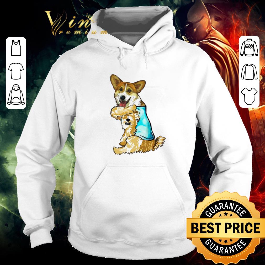 Nice Strong Corgi tattoos I love mom shirt 5 Nice Strong Corgi tattoos I love mom shirt