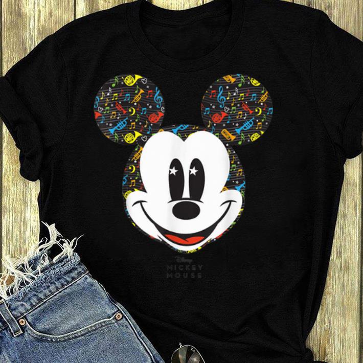 Official Disney Year Of The Mouse Band Concert Mickey Mouse shirt
