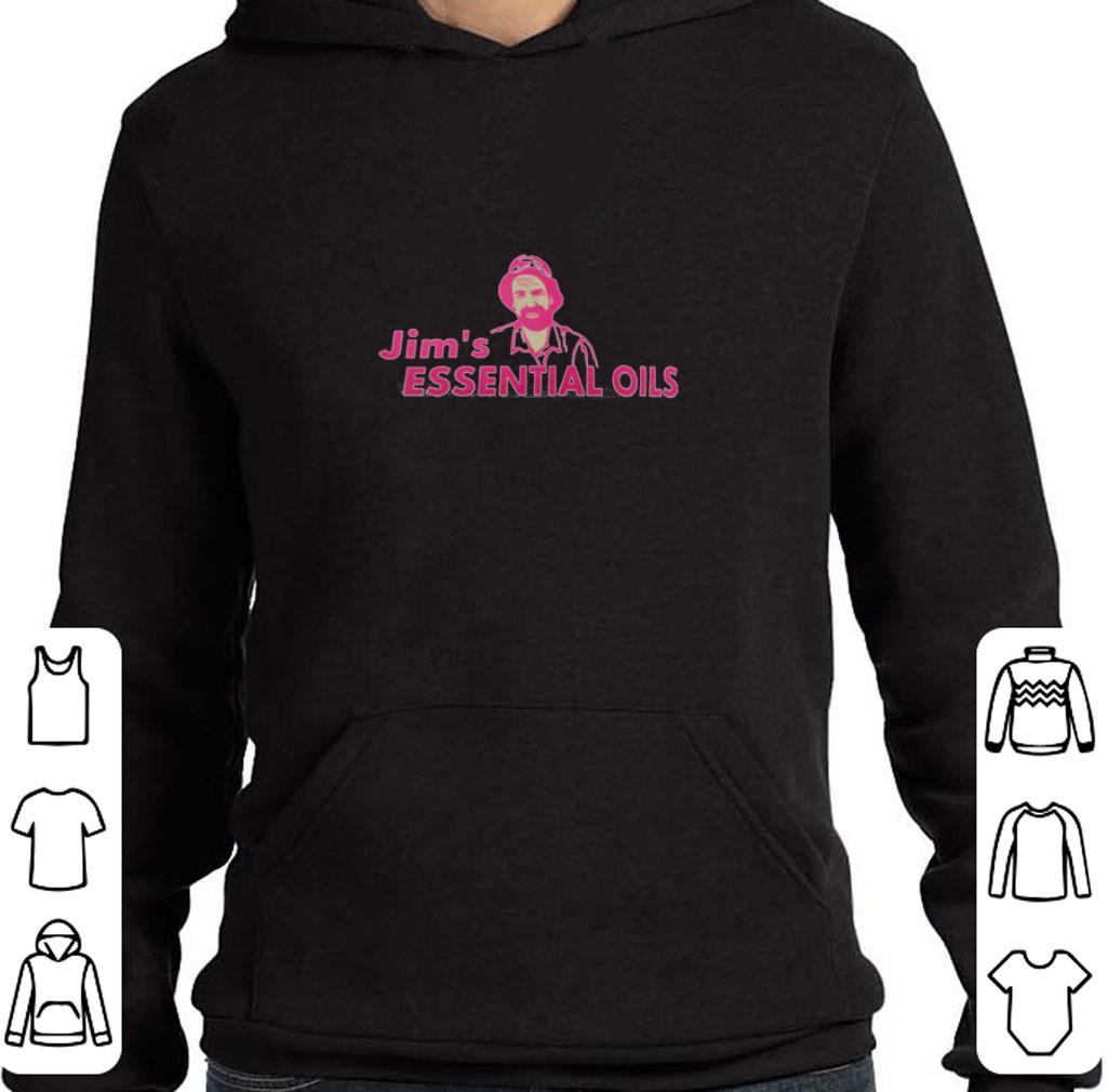Official Jim’s essential oils shirt