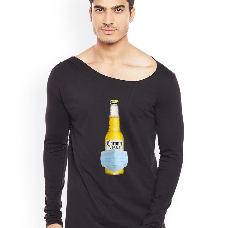 Official The Corona Virus Beer Corona Virus Corona Beer shirt
