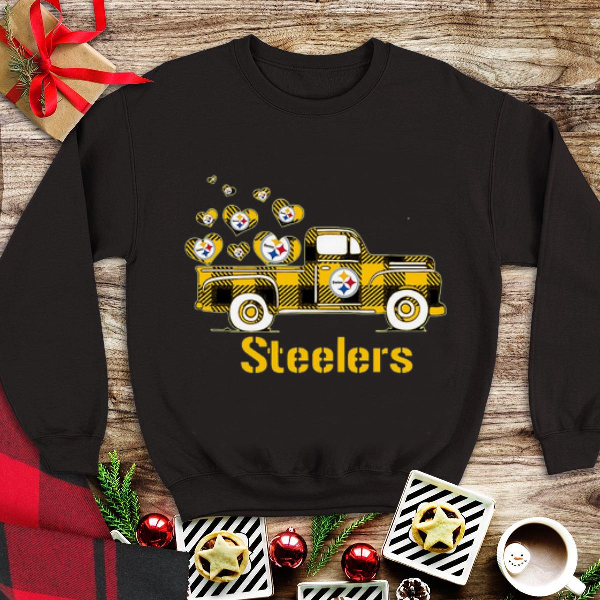 Original Love Car Pittsburgh Steeler shirt