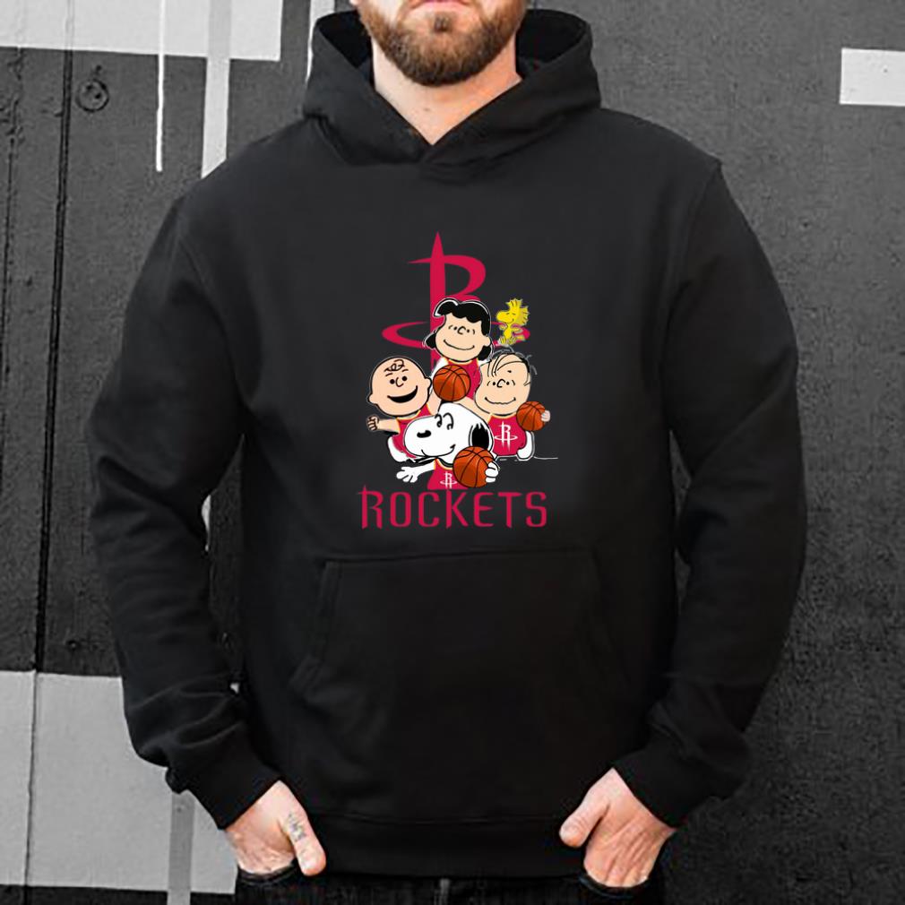 Original The Peanut Houston Rockets shirt