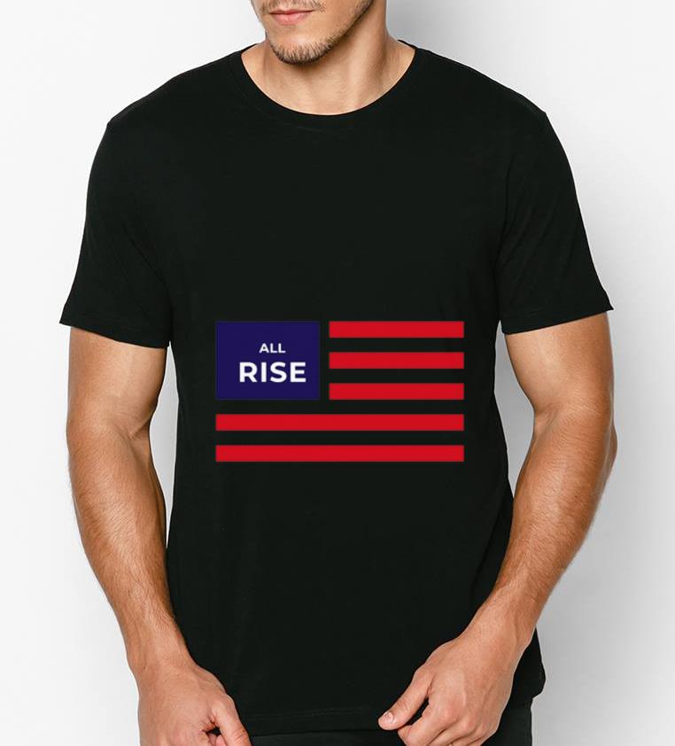 Premium All Rise Flag shirt
