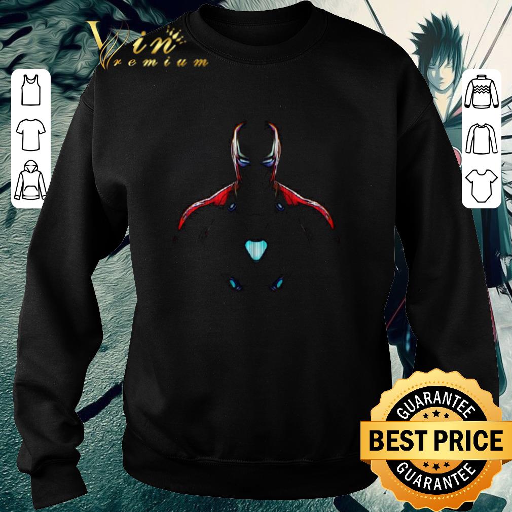 Premium Iron Man in the dark MCU shirt 5 Premium Iron Man in the dark MCU shirt