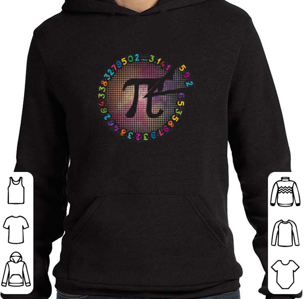 Premium Piece of Pi Day 2019 shirt