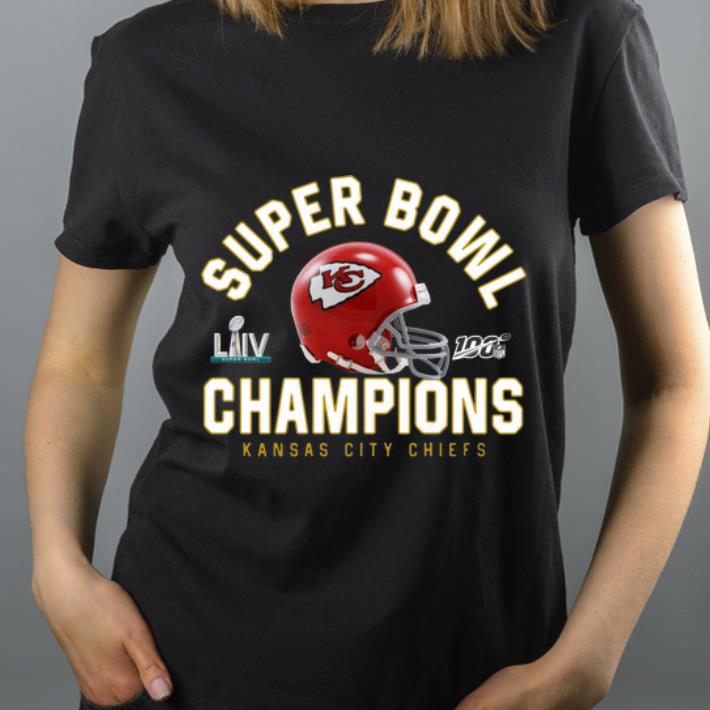 Premium Super Bowl Champions Kansas City Chiefs 2020 shirt