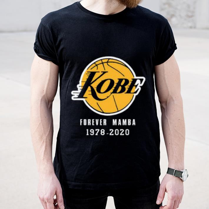 Pretty All Them Things Kobe Black Mamba Legendary Memorial Farewell Tribute Basketball shirt