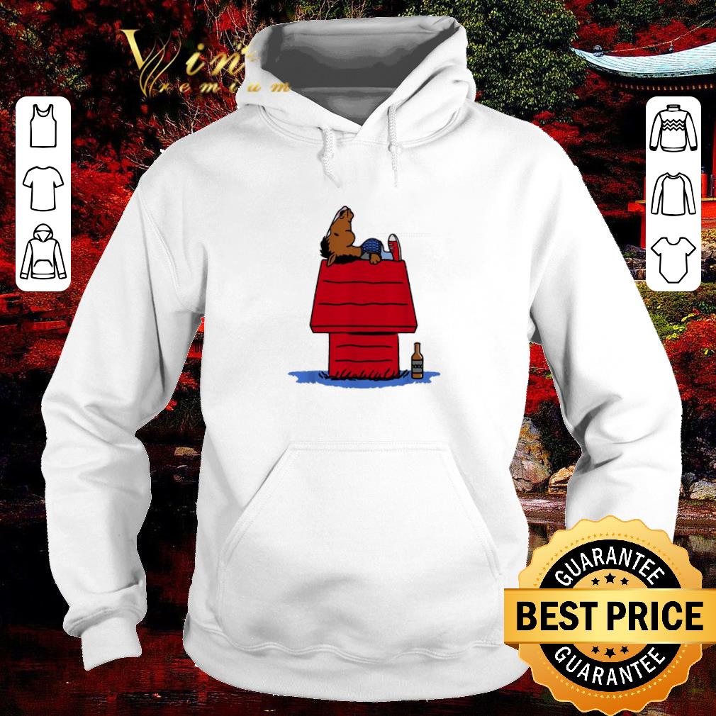 Pretty SnoJack BoJack Horseman shirt