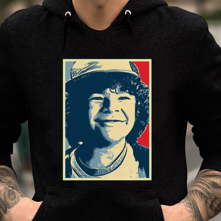 Top Dustin Henderson Stranger Things vintage shirt 1 Top Dustin Henderson Stranger Things vintage shirt 2