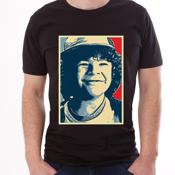 Top Dustin Henderson Stranger Things vintage shirt 2 Top Dustin Henderson Stranger Things vintage shirt 3